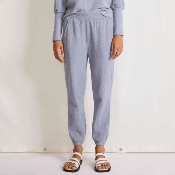 NWOT Apiece Apart Dinas Organic Cotton  Plus Size Jogger Pants - Picture 1 of 8